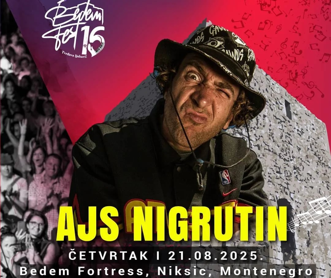 Tri regionalna hip hop izvođača na ovogodišnjem Bedem festu