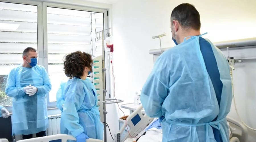 Od početka godine u KCCG uspješno urađene četiri transplantacije matičnih ćelija hematopoeze