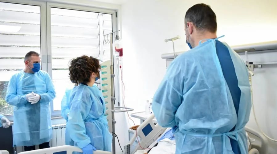 Od početka godine u KCCG uspješno urađene četiri transplantacije matičnih ćelija hematopoeze