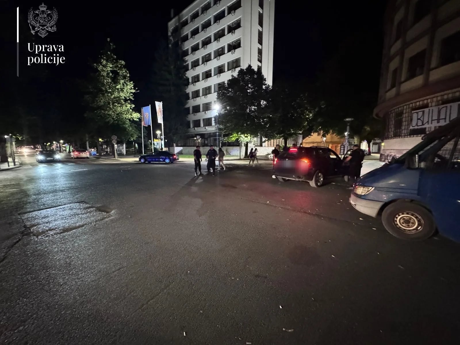 Kontrolisano više od 2.000 osoba, 16 uhapšenih