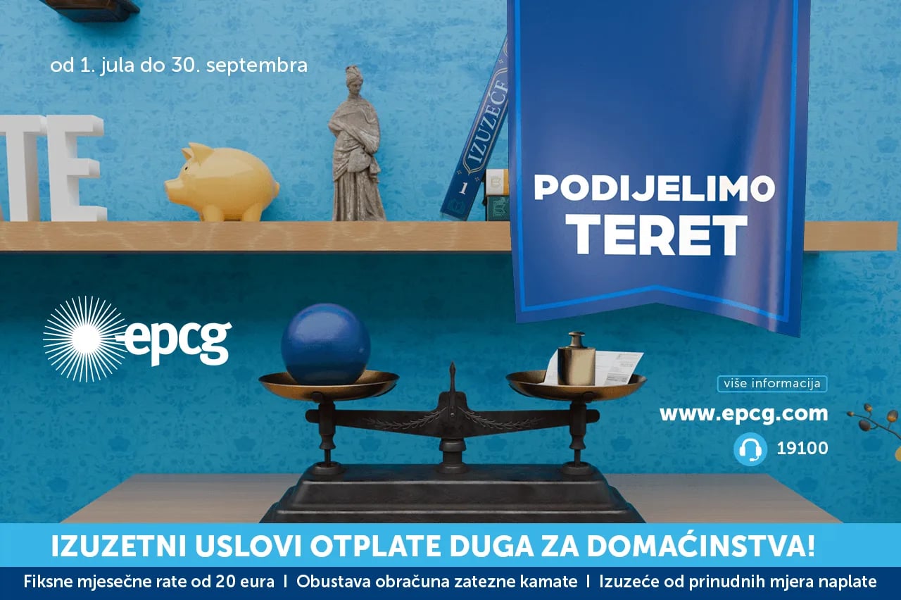 Počinje 13. izdanje akcije Podijelimo teret