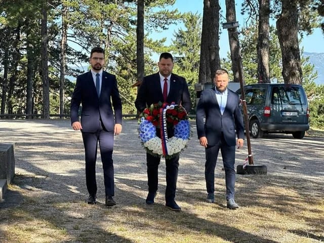 Kovačević: Nevesinjska puška i 13. jul neraskidivo povezani