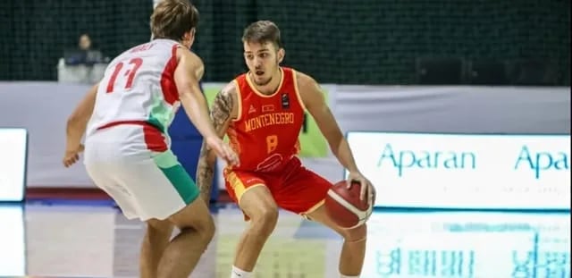 Mladi košarkaši 12. na kraju B prvenstva Evrope