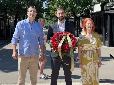 DPS Nikšić: Dok slavimo slobodarska pregnuća crnogorskog naroda, lokalna vlast nipodaštava crnogorsku istoriju i njen suverenitet
