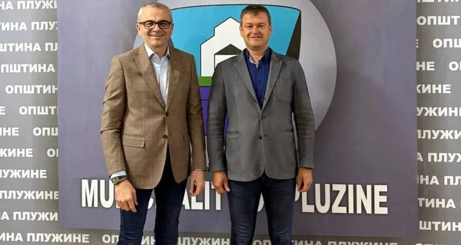 Za sanitetsko terensko vozilo Opština Plužine opredijelia 30.000 eura