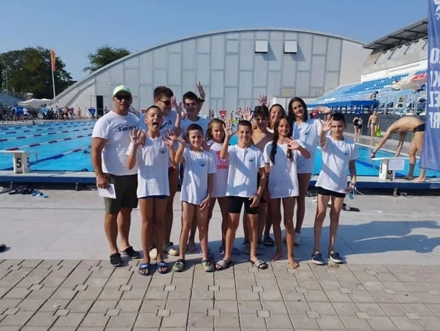 Butterfly-u srebro i tri bronze na Montenegro openu
