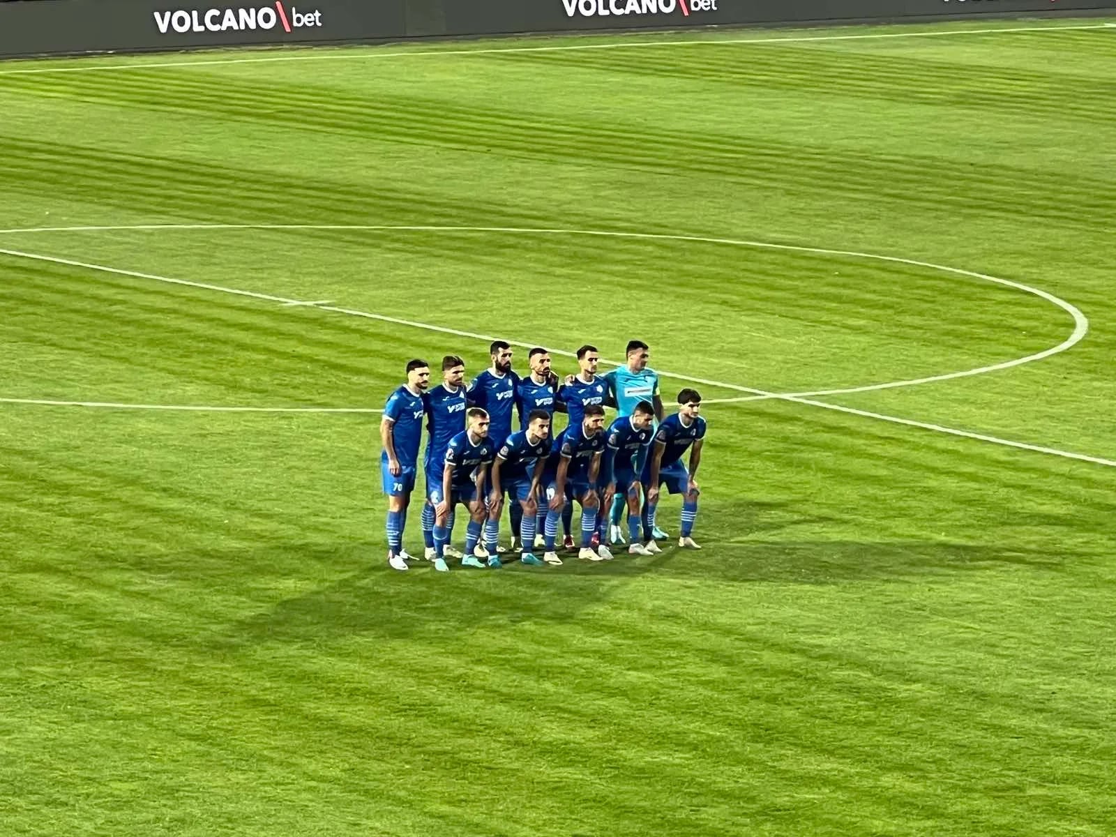 Sutjeska pala u nadoknadi