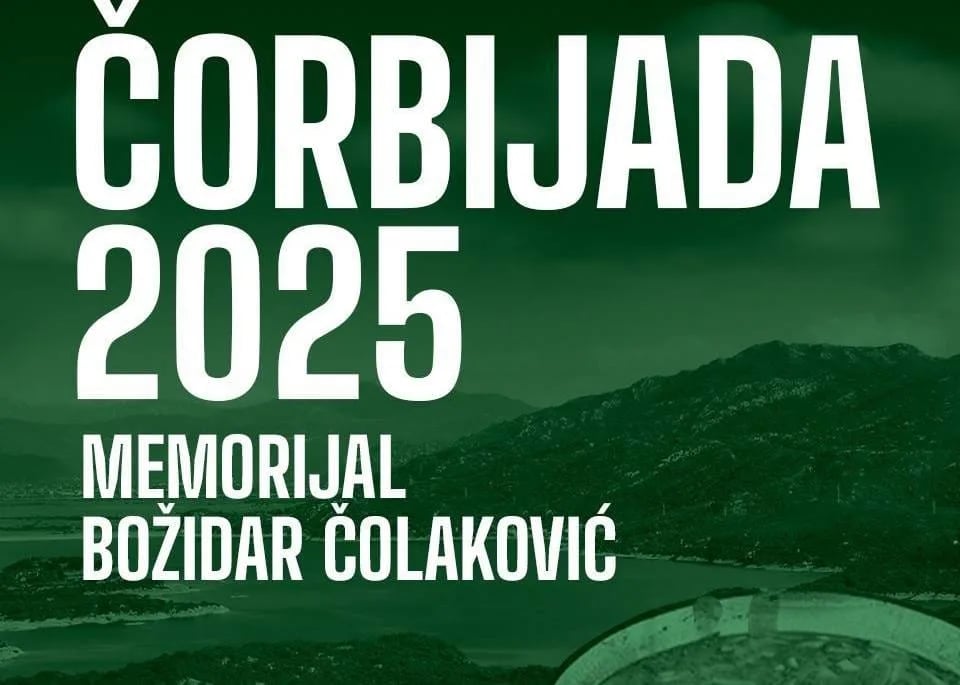 Treća „Čorbijada“ na Slanom jezeru 13. septembra