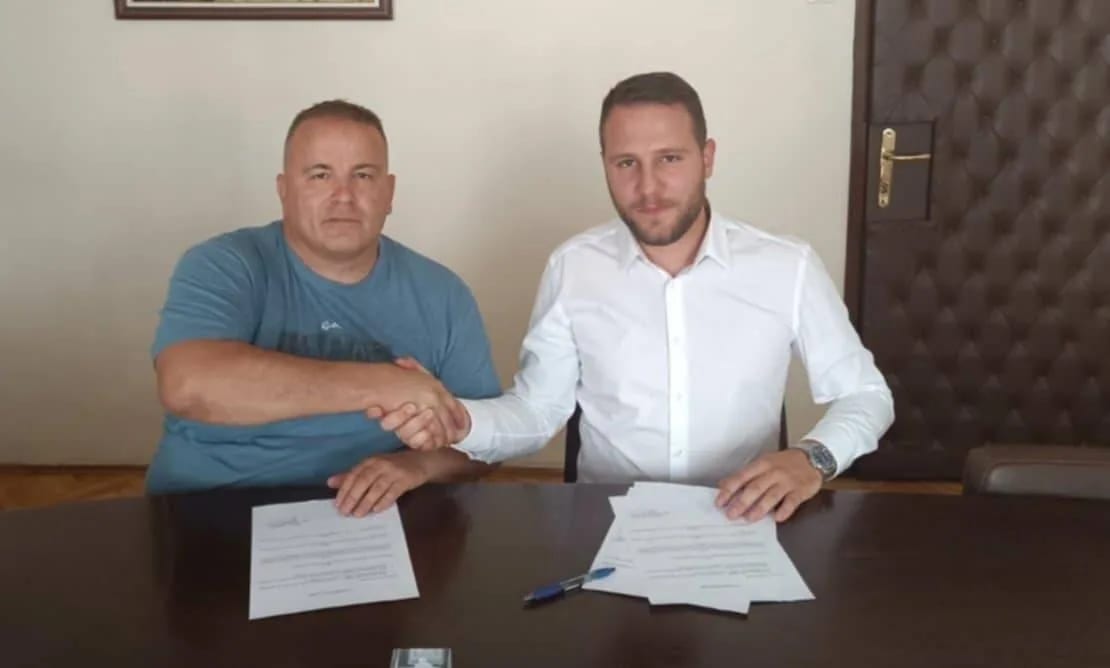 Potpisan ugovor o postavljanju saobraćajne signalizacije na Lukovu