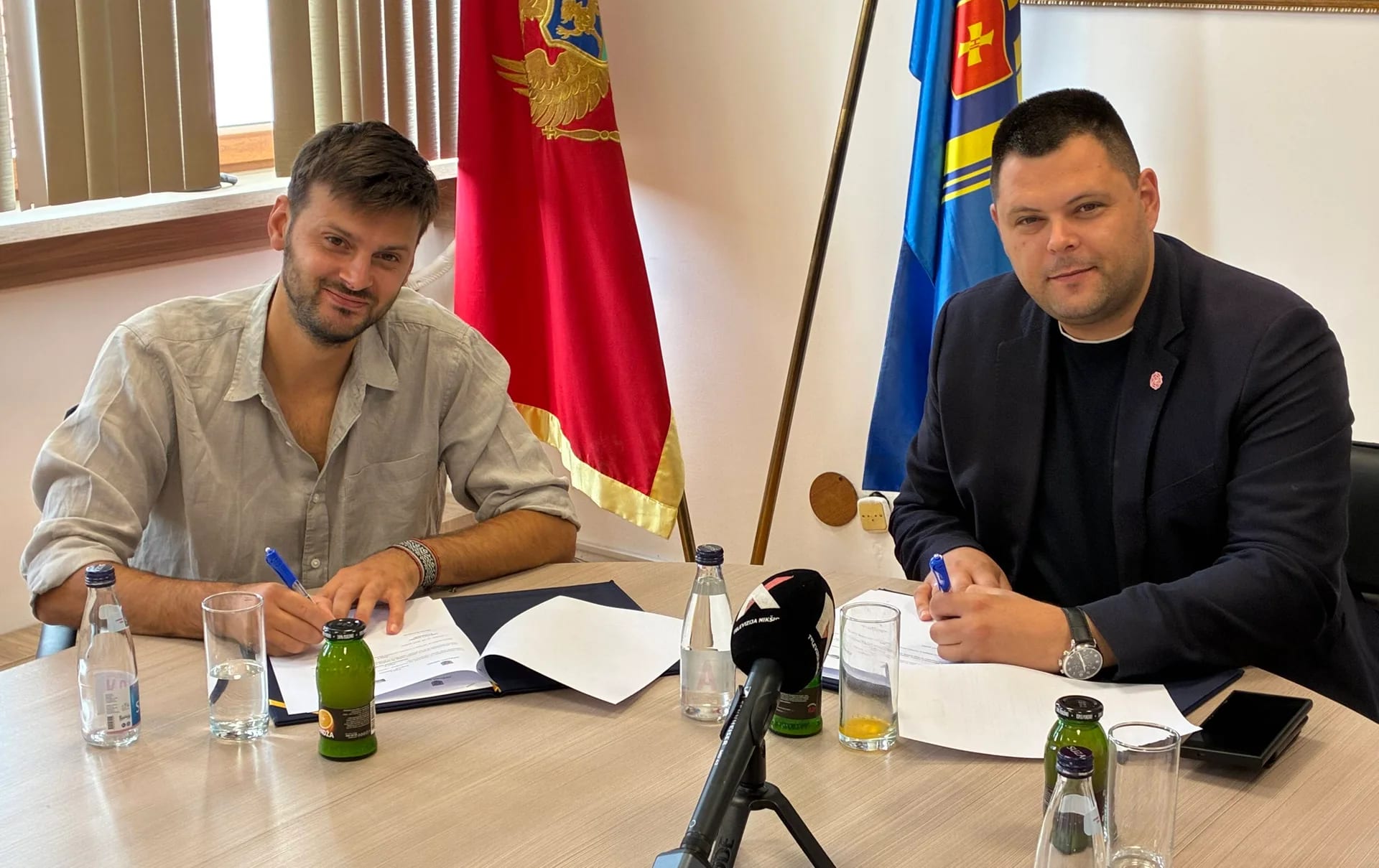 Nikšić dobija nove murale u okviru Dana urbane kulture