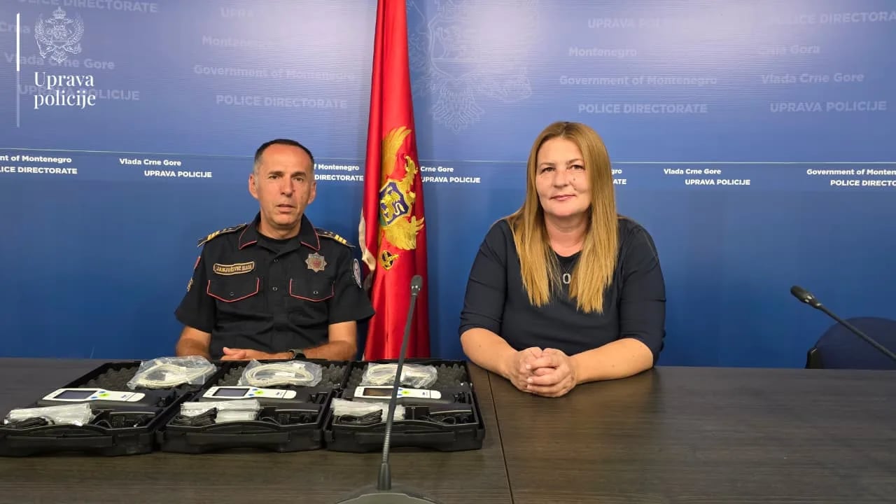 UP i Pivara "Trebjesa": Počela kampanja "Kad pijem ne vozim"