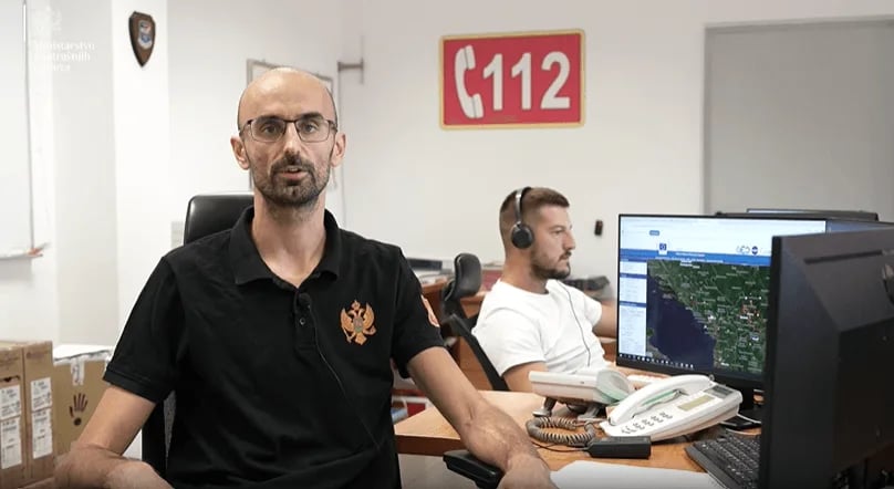 Mićanović: Do kraja dana biće lokalizovani svi požari