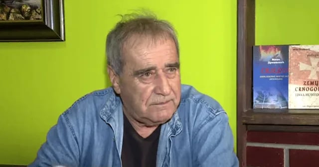 Preminuo novinar Mišo Drašković