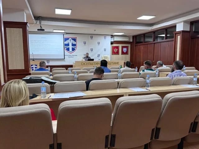 U Pljevljima održane radionice o bezbjednosti novinara/ki