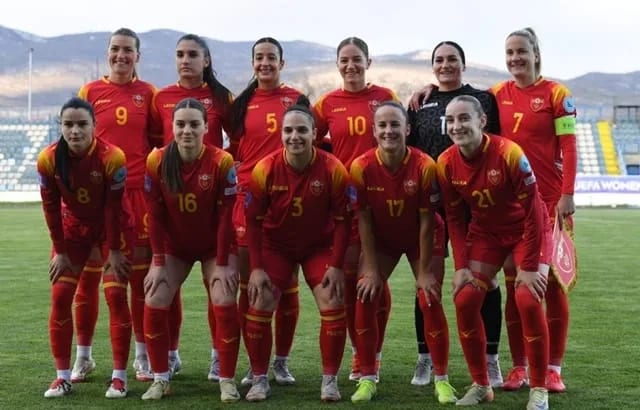 Crnogorske fudbalerke 85. na svijetu, Španija i dalje prva