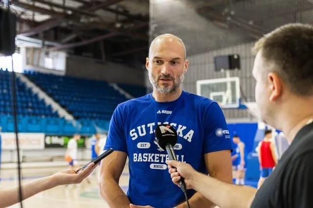 Simonović: Da uspostavimo dobre temelje, pa će i rezultati doći