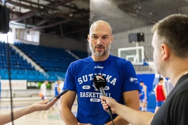 Simonović: Da uspostavimo dobre temelje, pa će i rezultati doći