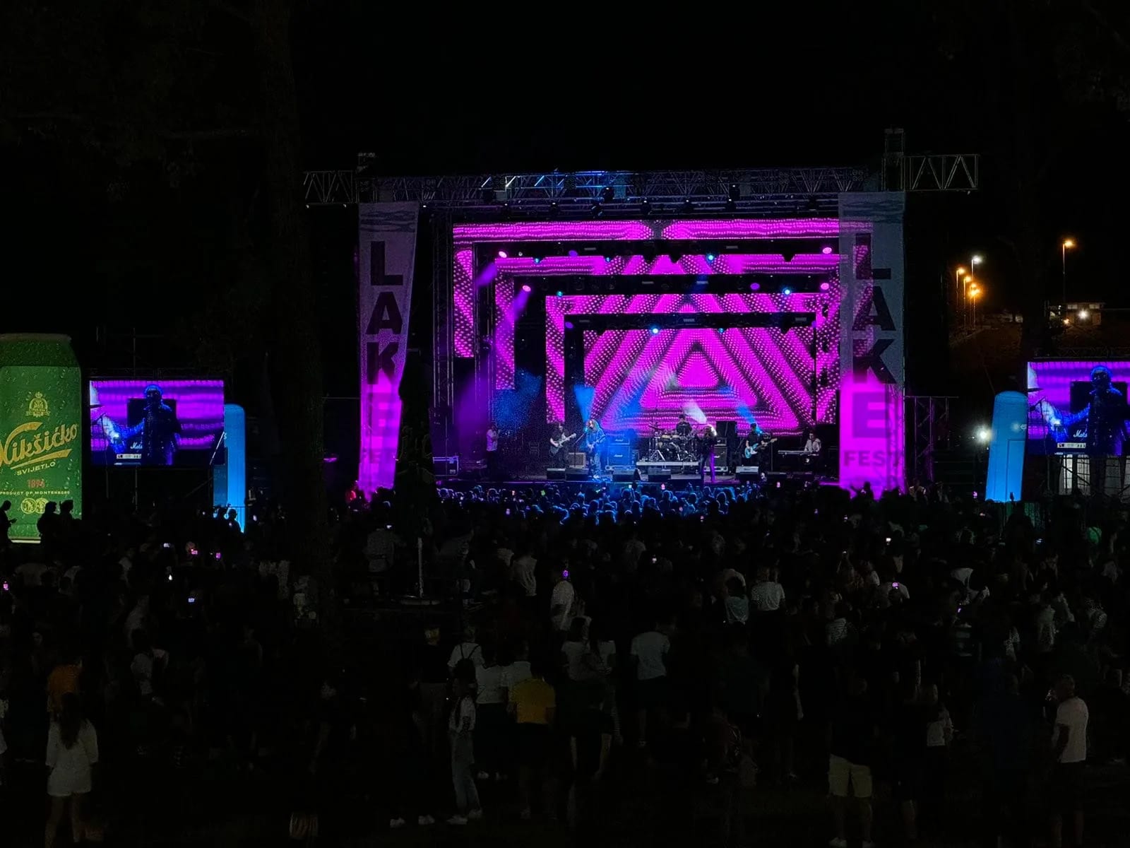 Počinje Lake fest