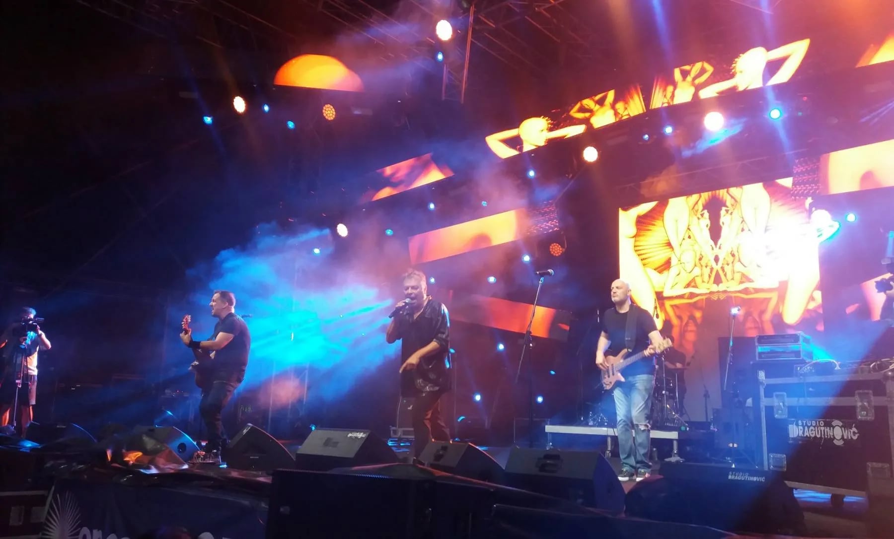 Druga noć Lake festa u znaku Neleta Karajlića i "Samostalnih referenata"