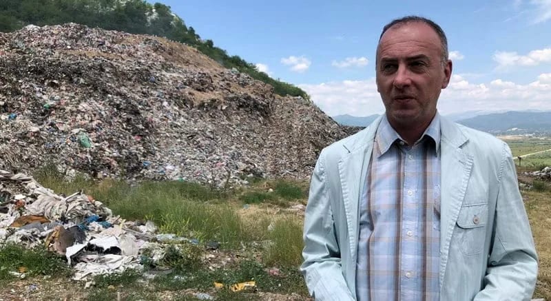 Perović: Regionalni centar za upravljanje otpadom u Nikšiću od velikog značaja za kvalitet životne sredine