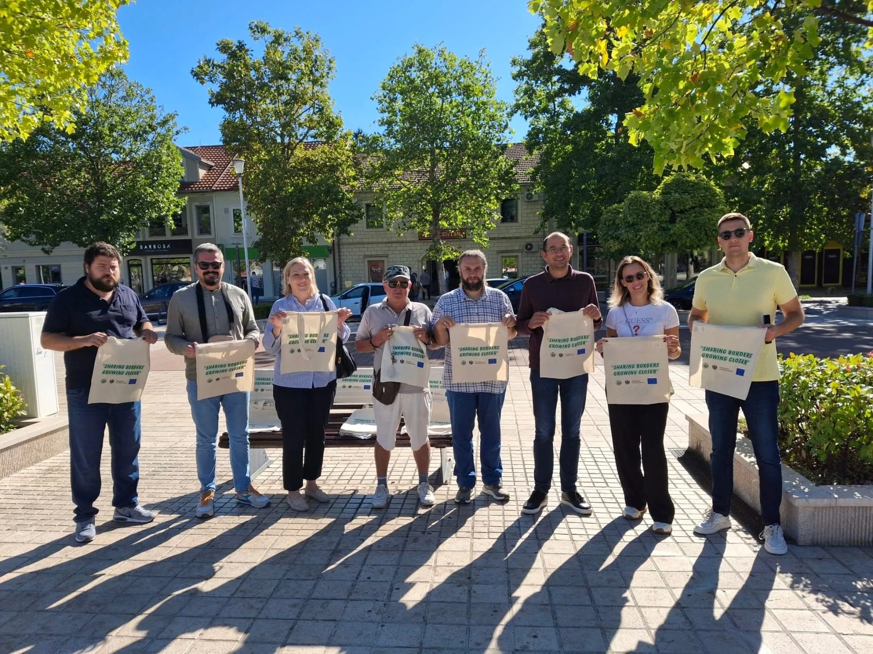 Nikšićki ekolozi obilježili Dan evropske saradnje