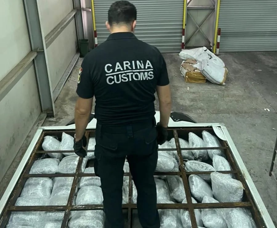 Spriječeno krijumčarenje oko 120 kilograma marihuane
