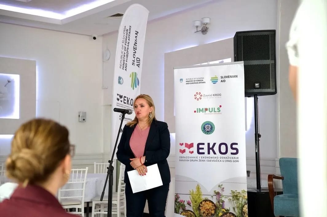 Lalatović Žižić: Zajednički pronaći odgovor na nasilje i dati doprinos ekonomskom osnaživanju žena