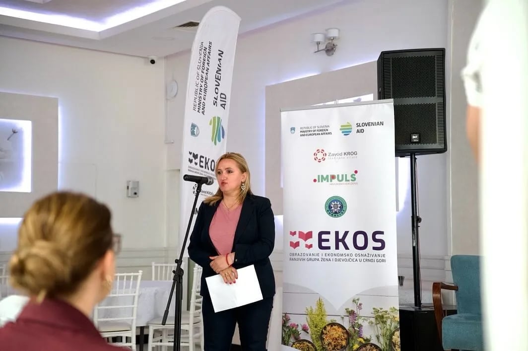 Lalatović Žižić: Zajednički pronaći odgovor na nasilje i dati doprinos ekonomskom osnaživanju žena