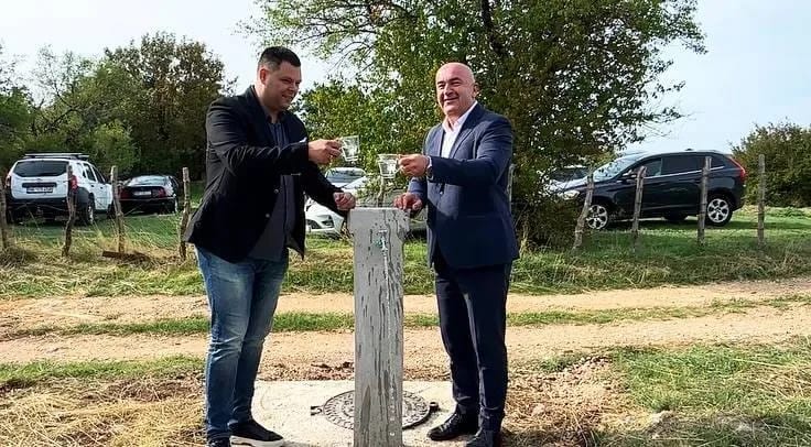 Selo Planik u Banjanima dobilo vodu