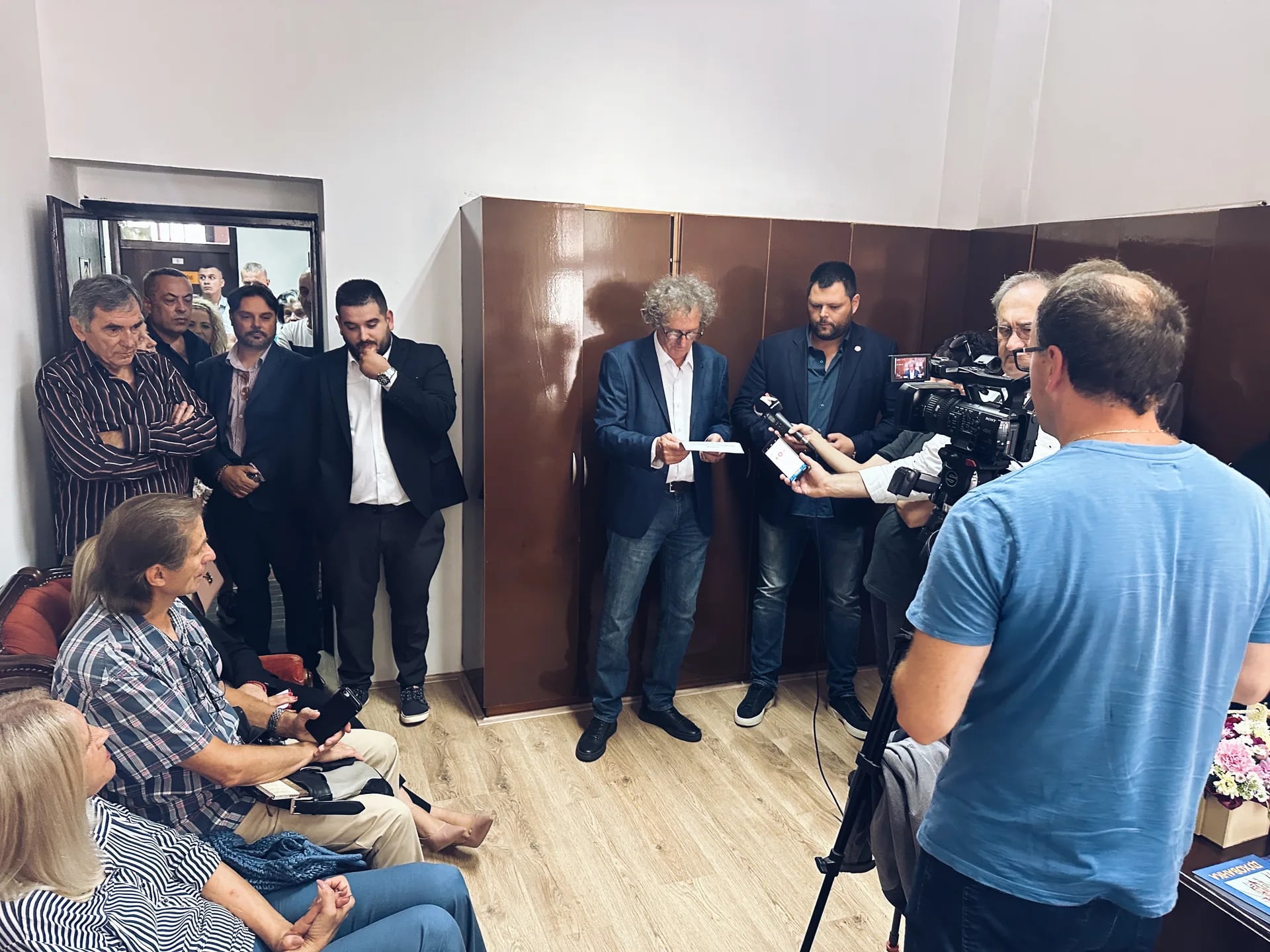 Književna zajednica „Vladimir Mijušković“ dobila nove prostorije