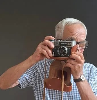 Život u fotografijama Ljubomira Đurovića