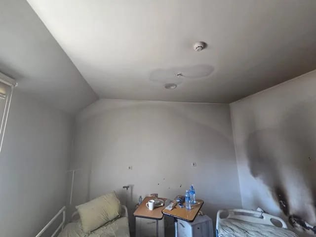 Požar u nikšićkom Domu starih kod tužioca