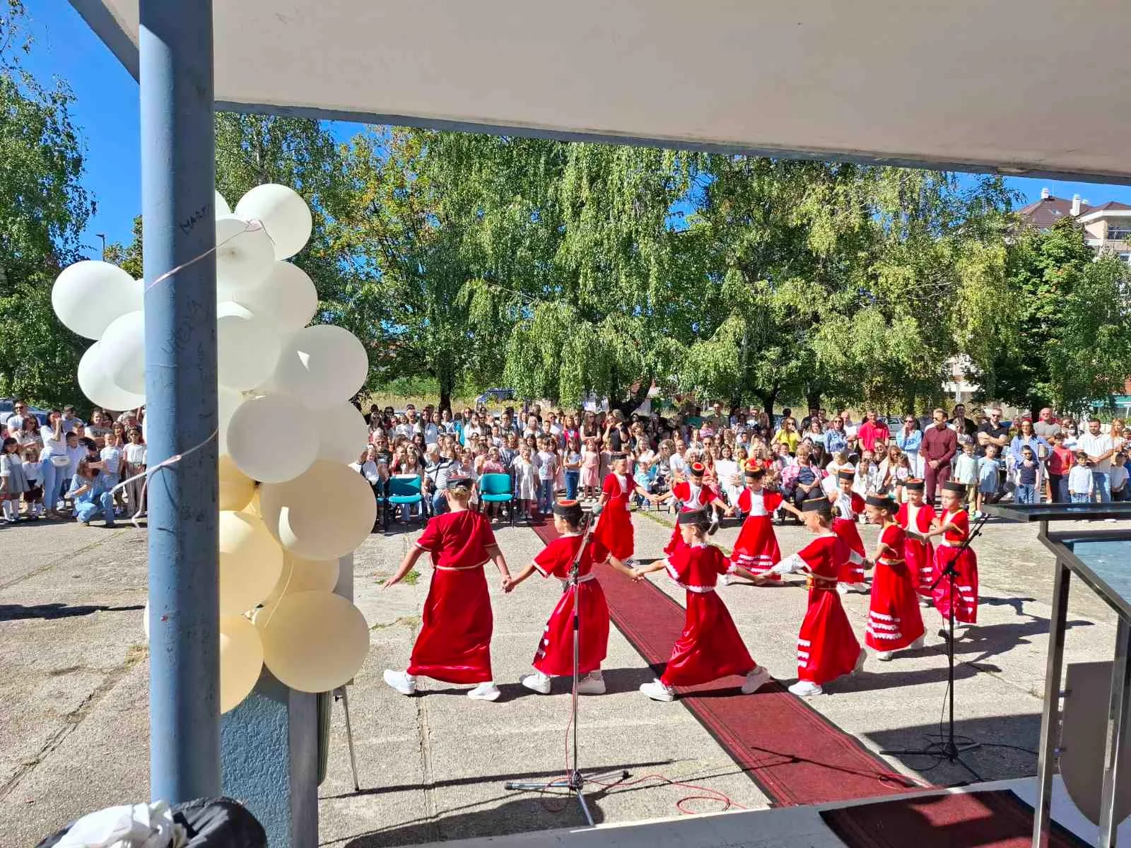 (FOTO) Svečani prijem prvaka u OŠ „Luka Simonović“