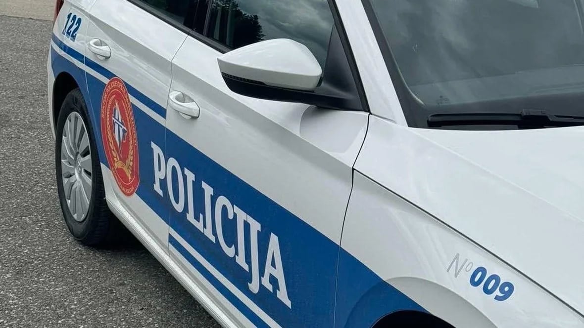 Tokom vikenda uhapšen 81 vozač, šest u Nikšiću