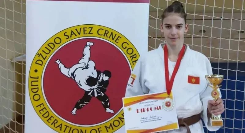 Andrijani Šutović stipendija COK-a