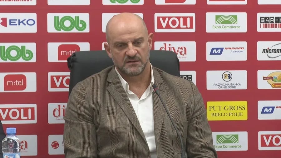 Mitrović: Da napravimo sistem koji će donijeti konstantno učešće na velikim takmičenjima