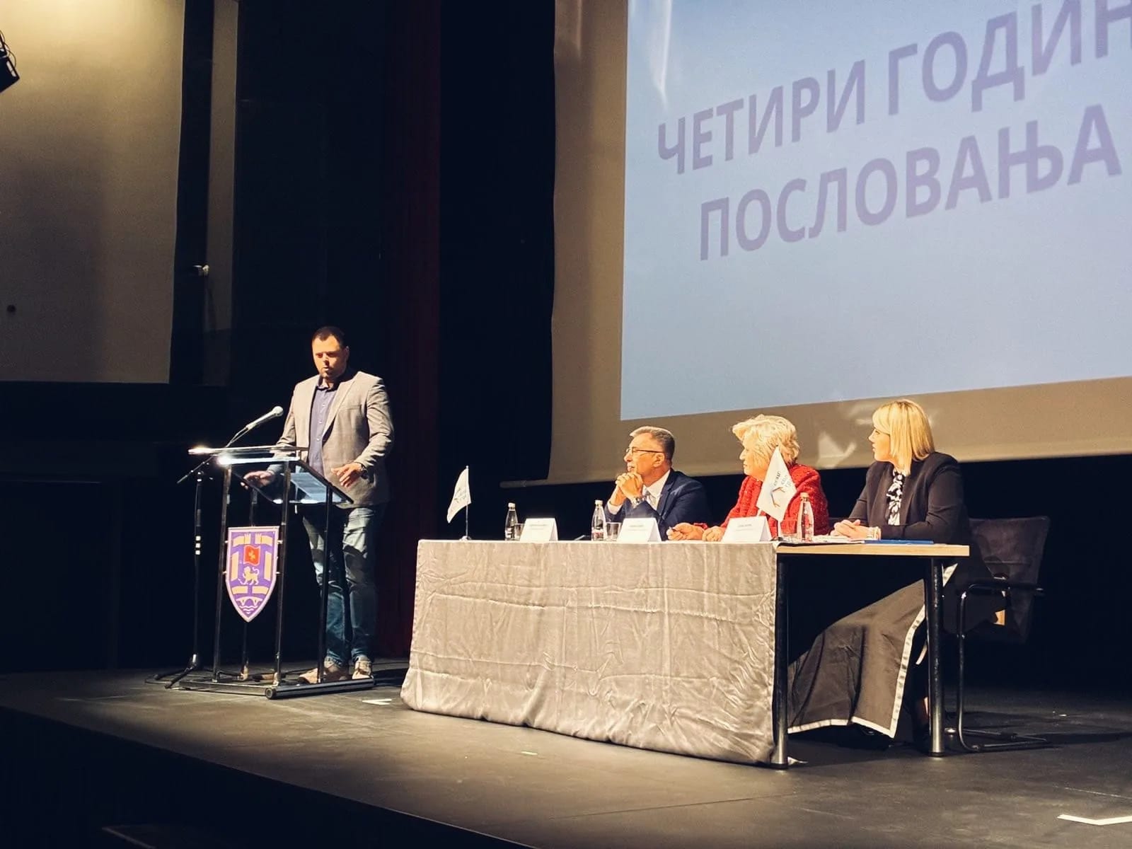Kovačević: „Solar gradnja“ postaje simbol nove industrije u Nikšiću