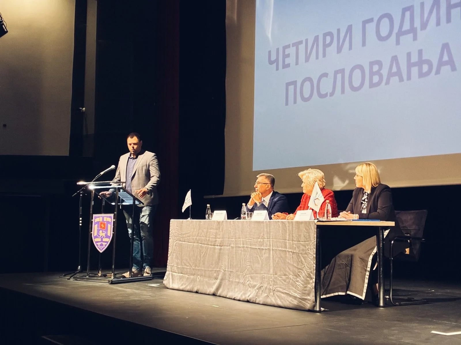 Kovačević: „Solar gradnja“ postaje simbol nove industrije u Nikšiću