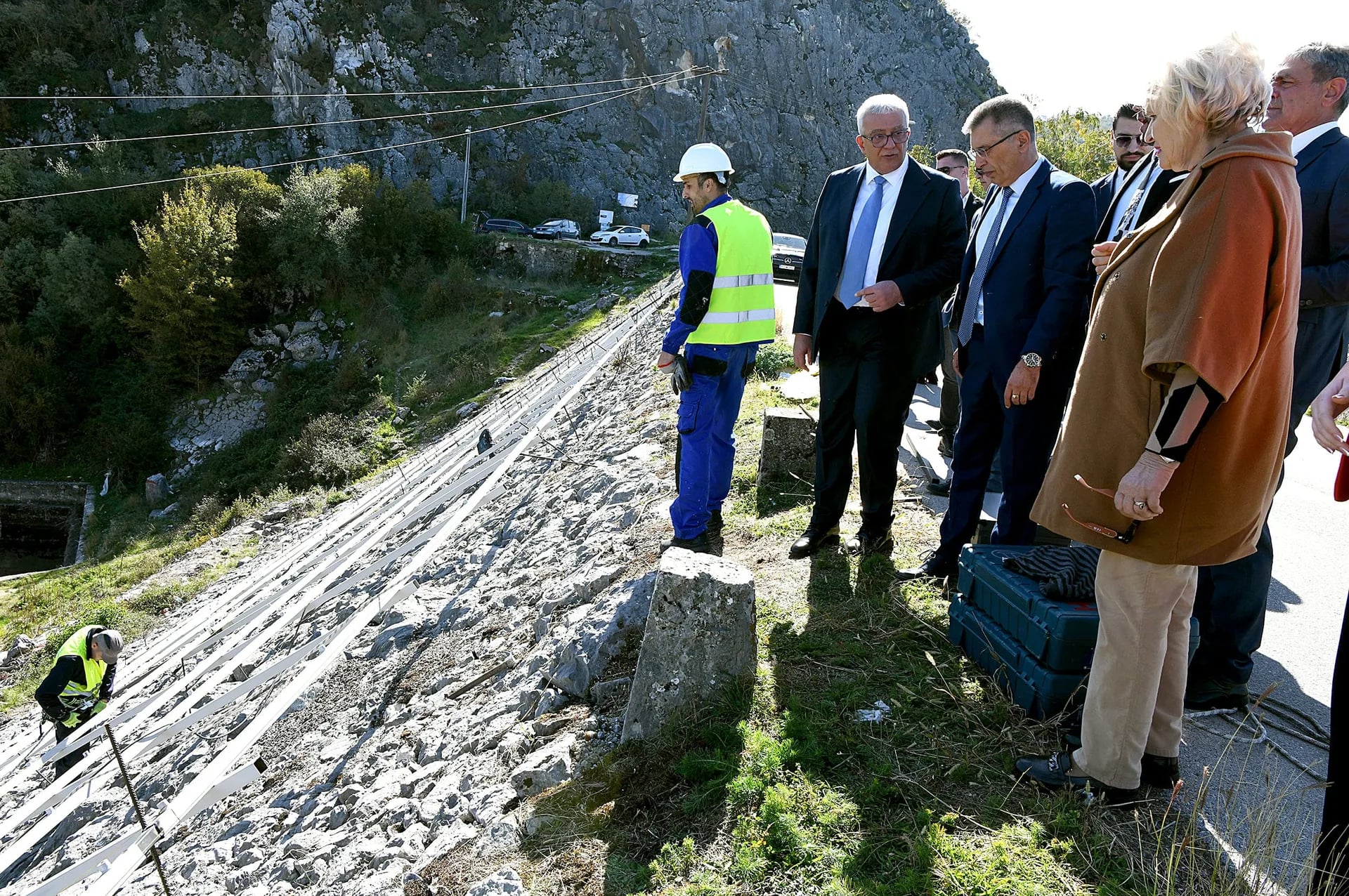 Solarna elektrana na brani Slano: Novi iskorak u energetskoj tranziciji Crne Gore