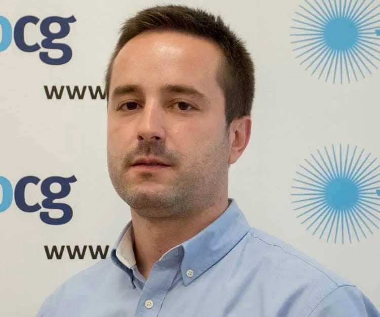 Razriješen Bulatović, v.d. direktora EPCG Bojan Đordan