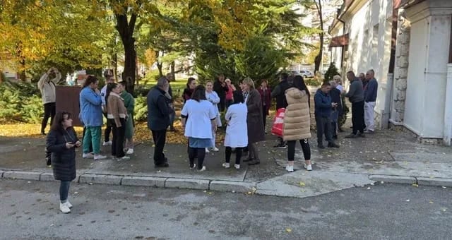 Grupa radnika Opšte bolnice: Trpimo pritiske menadžmenta, više zaposlenih dobilo otkaze