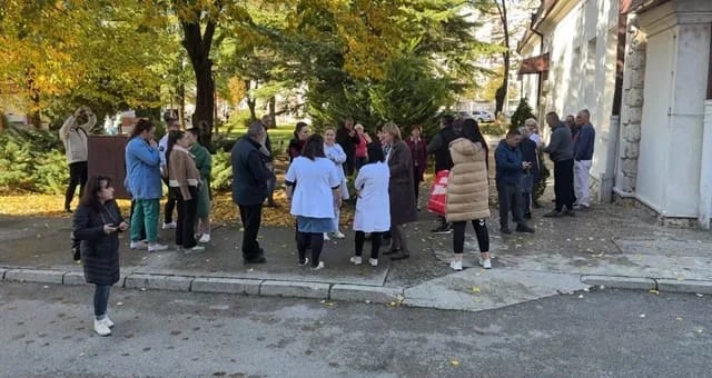 Grupa radnika Opšte bolnice: Trpimo pritiske menadžmenta, više zaposlenih dobilo otkaze