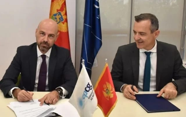 EPCG donirala Univerzitetu 10.000 eura