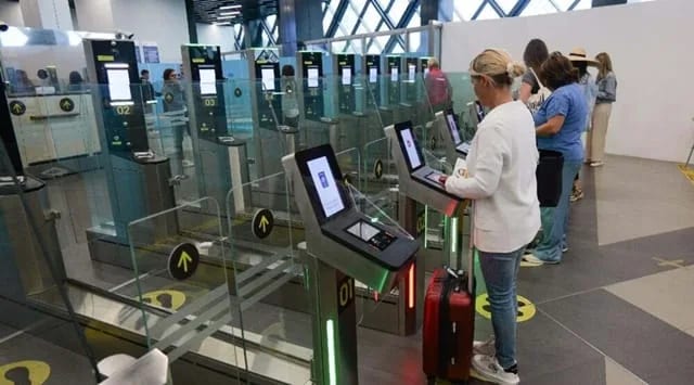 Od sjutra novi sistem na granicama EU