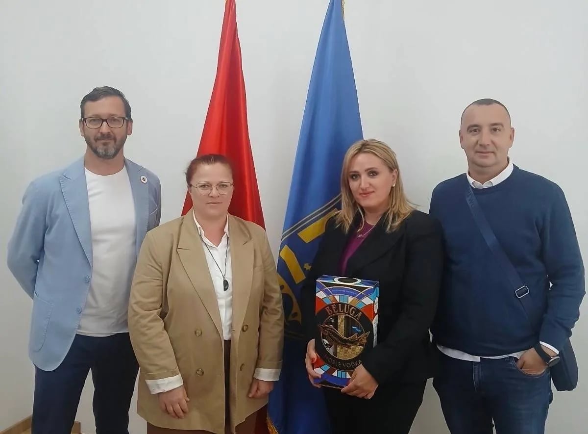 Lalatović Žižić sa predstavnicima ‘Noblewood’-a: Veći izvoz znači i nova radna mjesta u Nikšiću
