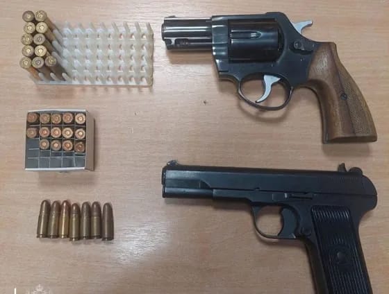 Nikšićka policija oduzela oružje od operativno interesantne osobe