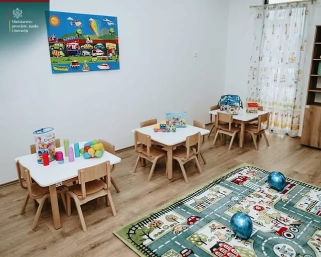 Otvoren vrtić "Čarolija"