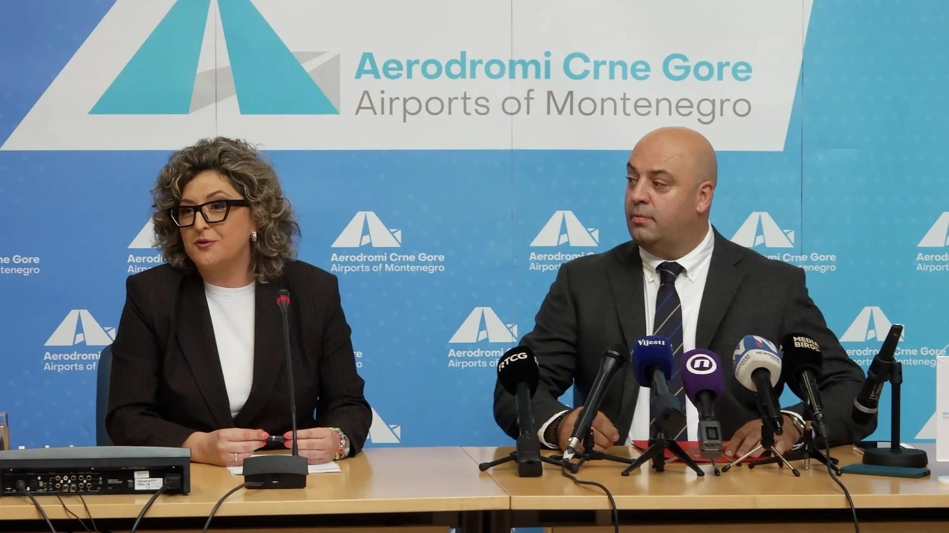 Tolić: Aerodromi pred rekordom od tri miliona putnika, infrastruktura na ivici kapaciteta