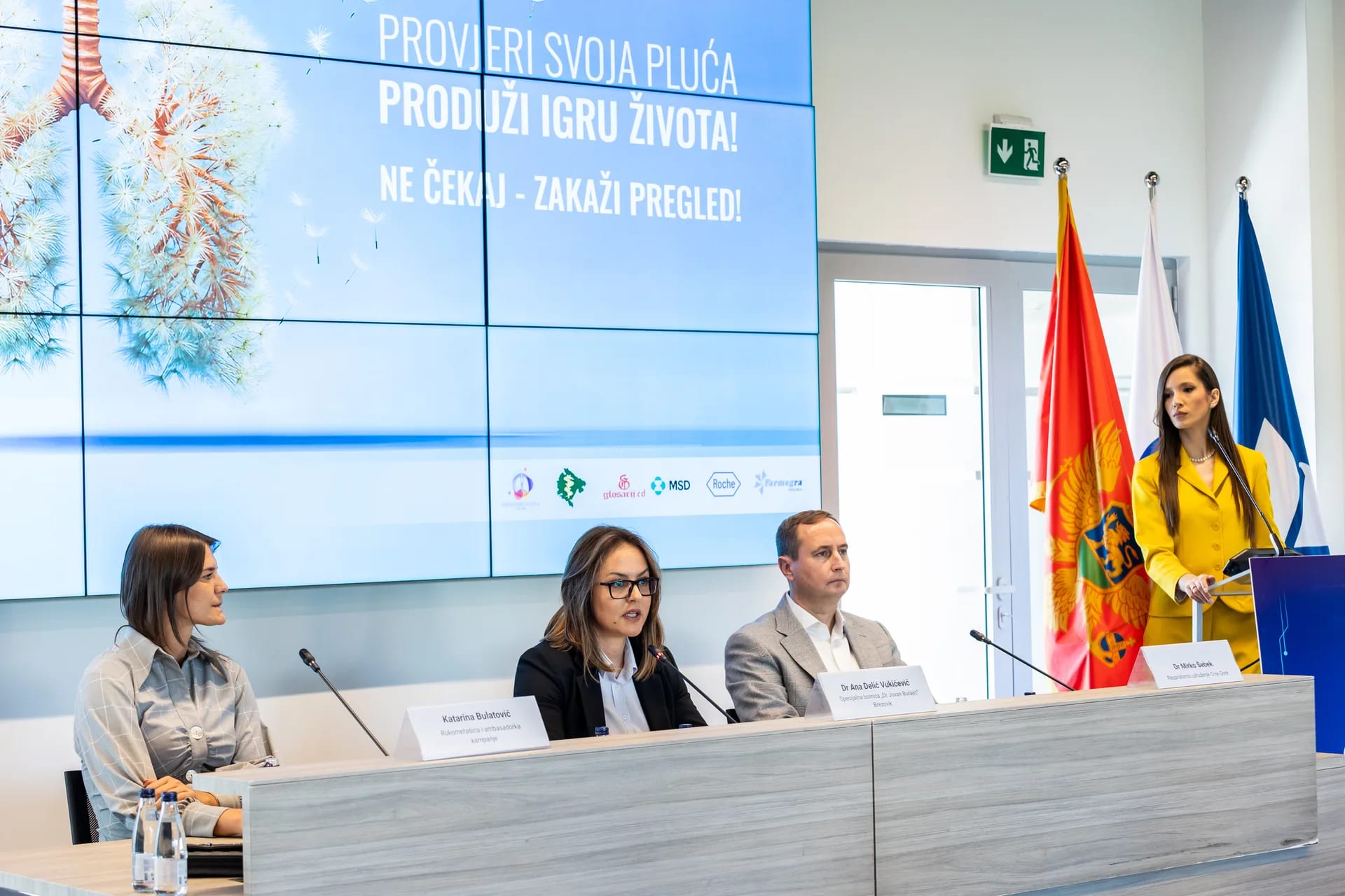 Oko 340 pacijenata godišnje oboli od kancera pluća