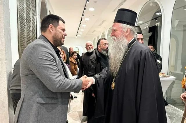 Joanikije: Predosjećamo obnovu kapele na Lovćenu